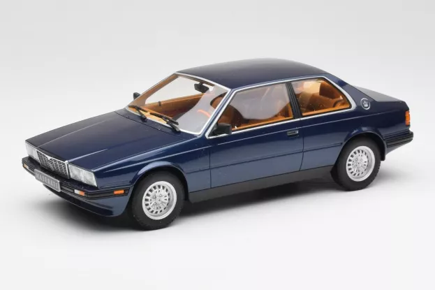 Minichamps Maserati Biturbo Coupe 1982 1:18 107123500